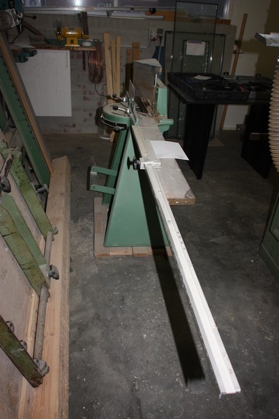 Guillotine, Morso, type F467 / 5, Foot opeated