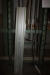 Rammepresse, Kallesøe, arbejdsbredde ce. 250 cm x 140 cm + parti lange  og mellemstore skruetvinger, saveskinne for rundsav + luftslanger