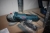 Power angle grinder, 125 mm, Bosch + Power hand operated saw, Bosch GKS 190 + power jig saw, Bosch