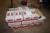 Pallet with sealant, marked SOUDAL, Soudaseal 225 LM RAL 9016 Traffic White. About 24 boxes of 12 x 600ml