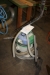 Industrial Vacuum Cleaner with various accessories