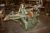 Horizontal milling machine, Schelling, type FZ-4, with various accessories + feeder, Holz-Her. Extraction with damper included