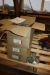 4 kasser, mærket Combi 900 hængsel VVMZ HULST ´50 stk 