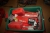Bolt Pistol, the Hilti DX351 + various accessories