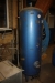 Screw Compressor, Comp Air 016 Start. Production year 1999. Pressure tank, 500 l. Year of manufacture 1992
