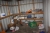 10 feet material Container + content, miscellaneous consumables