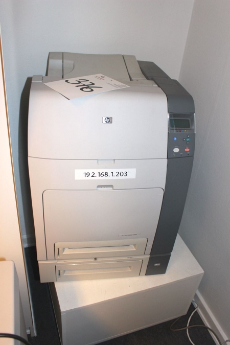 HP LaserJet 4700n