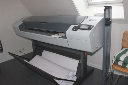 HP Design jet t 790 printer