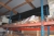 Rest in pallet racking various + insulation + Sundolit + assorted packages with Tarkett flooring