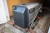 Hot water cleaner, Kent, type 1019. 150 bar. 21 liter / min. Celcius 60 - 130. SN: 12972114