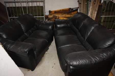 2 and 3 seater sofa