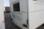 Construction site trailer , RC, FISHING. PE2381. 5 lockers, toilet, fridge and freezer. Year 1997 (5509)