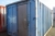 20 fods container. Isoleret, lys
