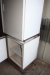 20 fods container indrette til mandskab. Isoleret, lys og varme. Køleskab/fryser (5202)