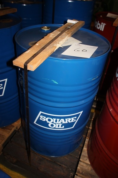 Hydraulikolie, Square HLP ISO VG 32, ca. 50 liter