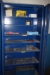 Tool cabinet, including content