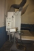Powder coating plant for hand spraying, Wagner, type 57905, year 1995, with powder feeder: Wagner ESB, type EPG 2020 L + 1 powder gun + masks and various on the wall