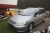 Peugeot 307 HDI Airvan. KM 336.076. T2000 / L700. Silver gray. Fully automatic mode. climate, 16" alloy wheels, seat heating, height adjustable front seats, electric windows, glass roof, electric mirrors, cd / radio, cruise control, info center, immobiliz
