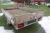 Trailer, Variant. 2 axles. Wooden base. T1600 / L1225. Year 1999. The trailer comes with no license plate