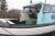 Boat with inboard engine (not fitted). Wood with glass fiber skin (needs maintenance). Length approx. 24 feet. Trolley included as depicted separately. 60 hp Mercedes diesel. Exhaust Manifold and gear: Volvo Penta