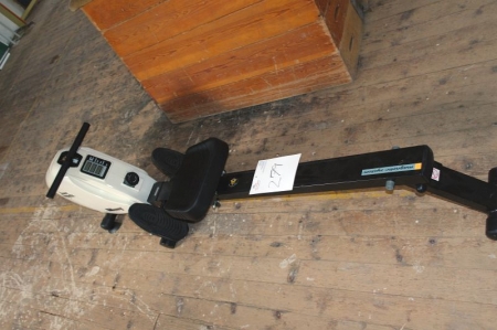Romaskine, Kilberry Rower Magnetic JMR - 4000