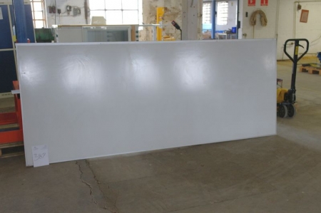 Whiteboard 3000 x 1220 mm