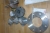 Various stainless bends + mixer + Flanges