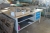 Work table, Bott, double, with drawers + shelves, approx. 2000 x 1400 mm