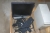 Palle med PC + skærm + kopimaskine, Konica Minolta