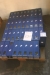 Pallet with Arvid Nilsson bolts M10 x 25 200 pieces. per box