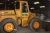 Articulated wheel loader, Hanomag 33D, SN: 373,321,874. Hours: 10874. Combo Bucket 4 in 1, length approx. 2450 mm. Opening approx. 1100 mm. Good tread