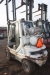 LPG truck, Linde, model H3 TO.3. Capacity: 3000 kg. Hours: 6573. Year 2001. Good thread. Clear-view mast