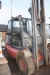 Diesel forklift truck, Linde H40D-03. Year 1999. Lifting capacity: 4000 kg. Hours: 9540. Good thread
