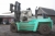Terminal Truck, SEA 18-1200. SN: 1921. Max. Lift: 17250 kg. Hours: 13470. Digital weight. Good front tires