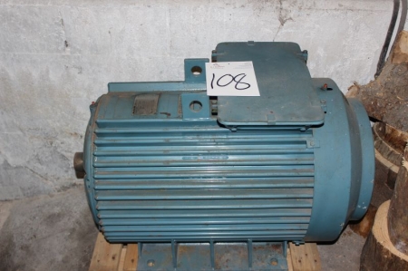 Generator, Asea, 78 KWA.