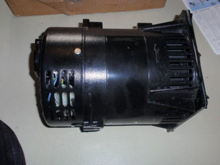 Generator, Mecc Alte, 1,5 kW