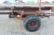 Timber truck with fifth wheel and good wheels