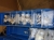 Stainless steel hydraulic fittings, Parker, JIC. Boxes not included