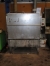 Tool washer, Compact Clean ApS, Type Compact 1000 L. Max. load: 400 kg.