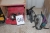 Caroussel air nailer / Power angle grinder / power crosscut saw