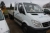 Mercedes Sprinter 311 CDI. Double cabin. ÅRG. 2009. KM. 74889th Last sight 30/04-2013. Reg No. BW93389 (plate not included). Towing equipment. Alulad