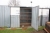 Material shed CA. 2,5 x2, 0 m