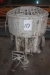 Vertical concrete mixer, approximately 150 liters