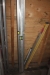 2 aluminum stepladders and about. 8 spirit level