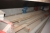 2 pallets masonite to cover + residues in ceiling tiles + residues in carpet + residues in ceramic tiles, Gres Granite 30x30 cm etc. + boards + pallet with plasterboard + pallet with aerated + pallet with sand and Leca blocks for pipe. NB: pallets in cant