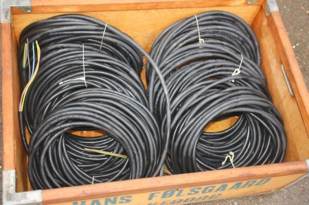 Lot power cables