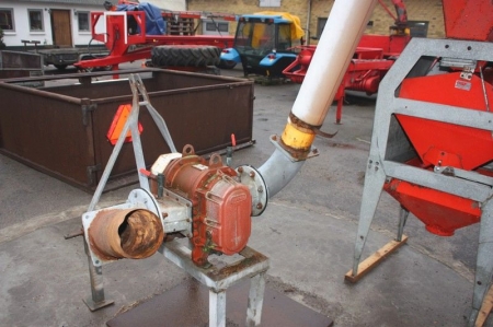 Slurry Pump with 3-point hitch. Jutop, Elite Agro AS