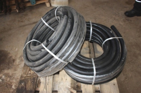 Suction hoses for Hardi crop sprayer