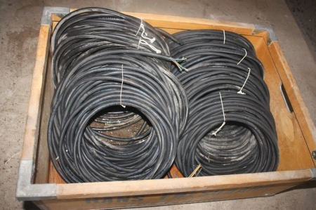 Lot power cables