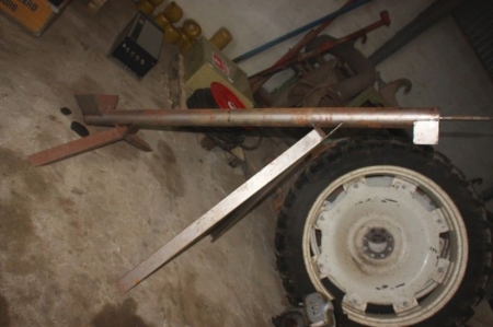 Auger (without motor)